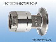 トヨックス トヨコネクタ 継手 TC3-F15-1S