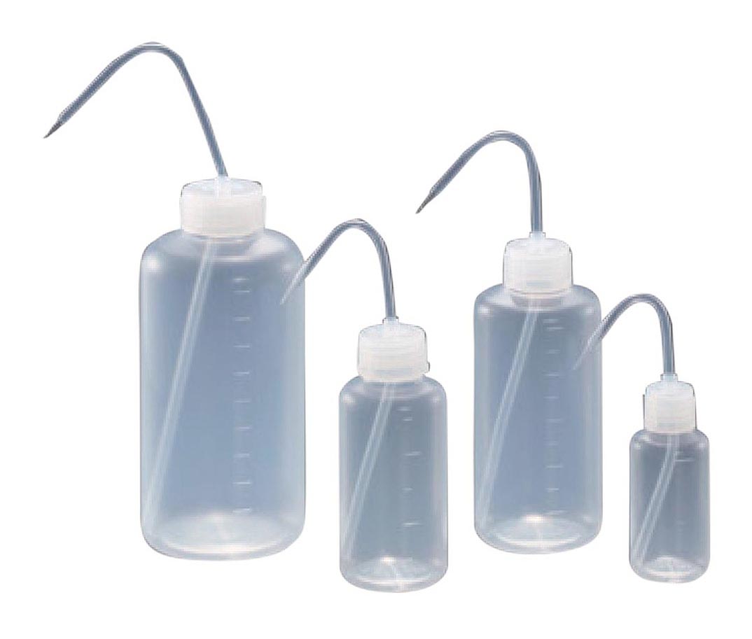 PFA洗浄瓶(細口) 250mL