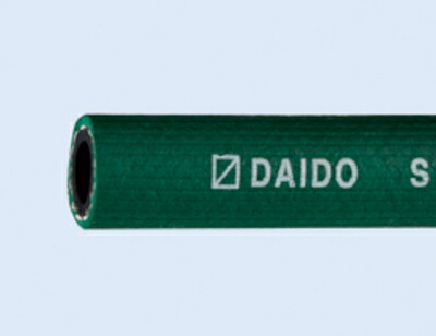 クラレプラスチックス 燃料ガス用(SLD)ホース 定尺品 12径×100m