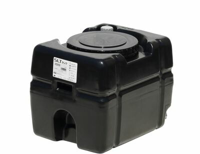スイコー SLT貯蔵タンク SLT-100 黒