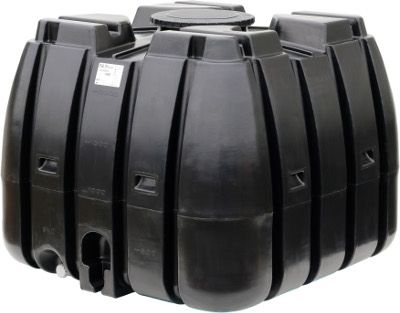 スイコー SLT貯蔵タンク SLT-2000 黒