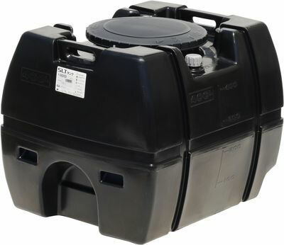 スイコー SLT貯蔵タンク SLT-400 黒