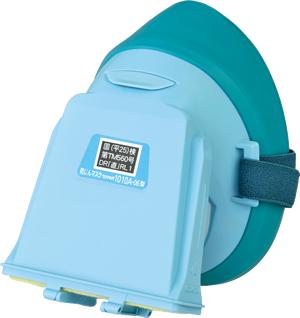 興研 防塵マスク 取替え式 RL1 1010A-06型 国検第TM560号 10個セット