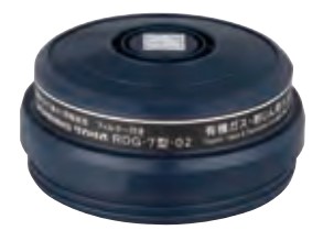 興研 防毒マスク 吸収缶 L3 RDG-7型-02 100個セット