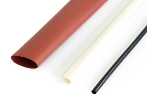 西日本電線 熱収縮チューブ ニシチューブ NPE (黒) 60-30-3 長さ5m 1本 (収縮前内径60mm 収縮後内径30mm 収縮後厚み3mm)|GAOS 2号店 店