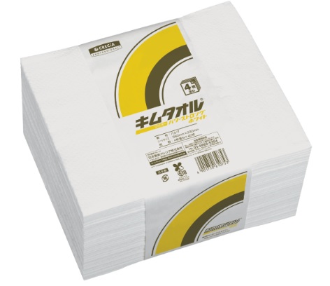 クレシア キムタオル 4つ折リ 6プライ(ストロング) 61075(40枚&times;24束)｜GAOS　2号店　店