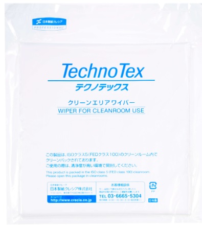 クレシア テクノテックス 63160 23x23cm(10枚&times;10パック)｜GAOS　2号店　店