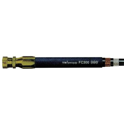 横浜ゴム AQPシリーズ高圧ホース FC300(SAE100R5適合品) FC300-16 カット品 内径22.2mm×外径32.5mm