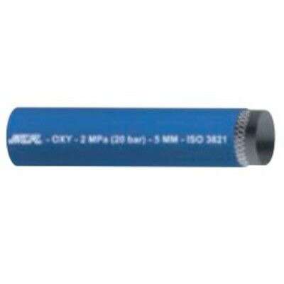 NCR 溶断溶接用ホース酸素用(OXY)ホース 8 1本 内径8mm×外径15.1mm 100M 31,282円