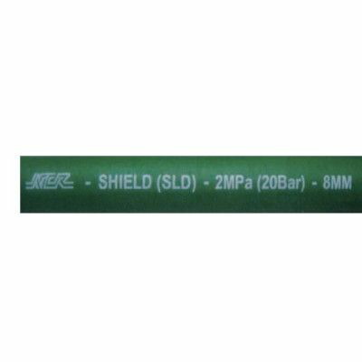 NCR シールドガス用(SLD)ホース 8 1本 内径8mm×外径14.6mm 30M