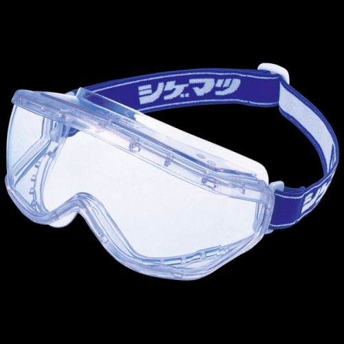 シゲマツ科 ほっつき歩く粉じん・流動物水しぶき押しとどめる用(ゴグル形) EE-70F-J(10個入) 1個