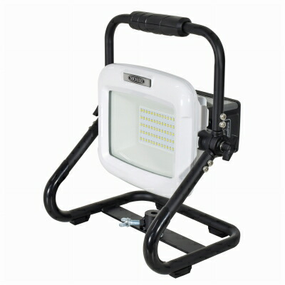 日動加工 着脱式ＬＥＤ受け持ちともし火ＬＩＦＥ５０Ｗ BAT-LI50RE