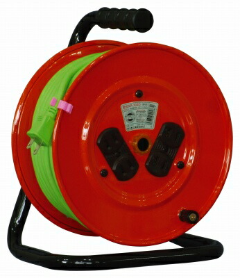 日動工業　１００Ｖ普通ドラム　NR-304D 8,672円