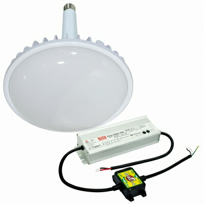 日動工業　ＬＥＤ交換球　L300V2-E39-HMW-50K-N