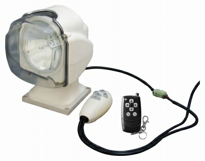 日動工業 サーチライト HIDL-35R-24V|GAOS 2号店 店