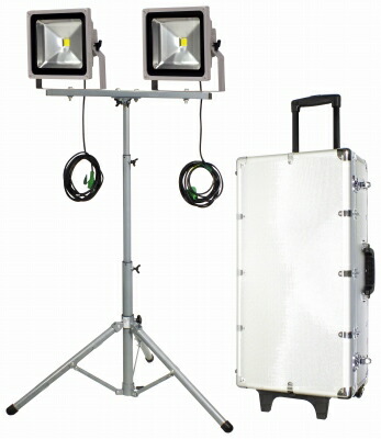 日動工業　施設用ＬＥＤ　LPR-S50LW-3ME-ABOX