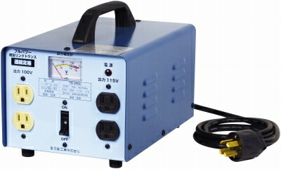 日動工業　トランス　TB-200D｜GAOS　2号店　店