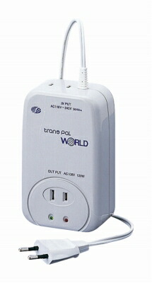 日動工業　トランス　WORLD-120