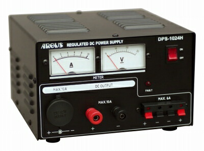 日動工業　直流安定化電源　DPS-1024H