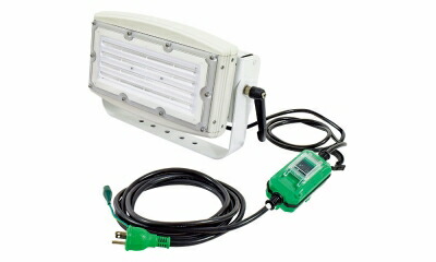 日動実業 併設用ＬＥＤ LEIS-100DIM-JW-50K