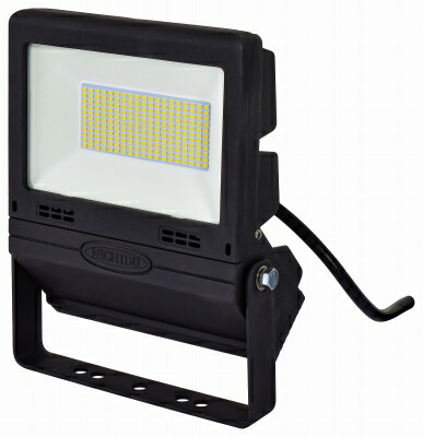 日動加工 坦々たるともし火７０Ｗ 常設用 LJS-FH70D-BK-25K