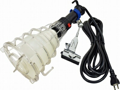 日動工業　脱落防止ＬＥＤクリップランプ　HCL-GL225