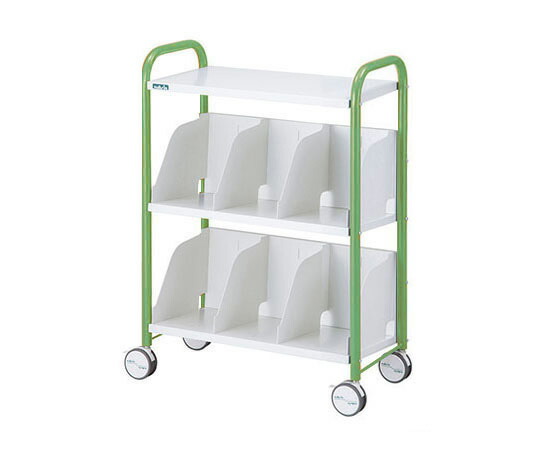 カルテワゴン グリーン TW-40W