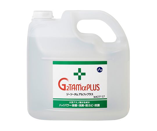 G2TAMαプラス(除菌・消臭) 詰め替え用 4L入 GAP4P-N