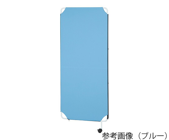 連結パーテーション 追加フレームG 700×20×1800mm グリーン