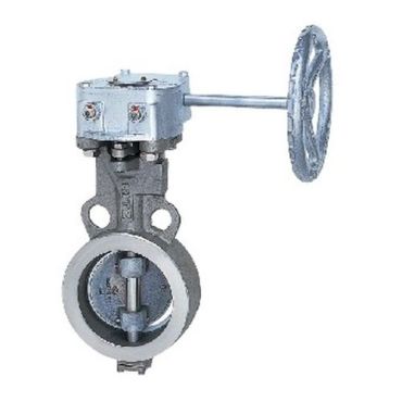 キッツ GL-10UB SCS13弁体SCS13牛酪弁(歯車式・PTFE) 100A