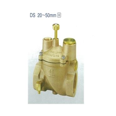兼工業 KK-DS定水位弁(子弁20A・圧力0.03～1.0MPa・流体水・CAC406) 30A｜GAOS　2号店　店
