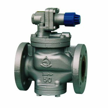 ベン RP6-B 弁天 FC/青銅減圧弁(フランジ・蒸気用・(0.03～0.8MPa)) 15A