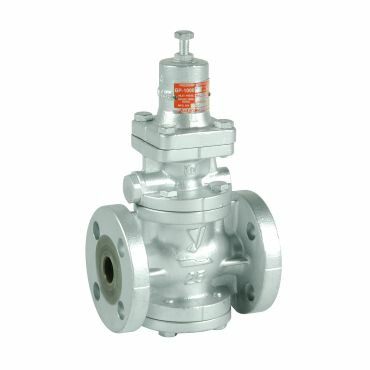 ヨシタケ GP-1000 FCD/CAC減圧弁(フランジ・蒸気) 15A|GAOS 2号店 店