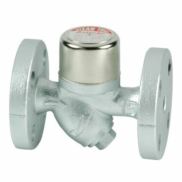 ヨシタケ TD-30NA FCD ディスク式スチームトラップ(フランジ・ストレーナ内蔵) 15A|GAOS 2号店 店
