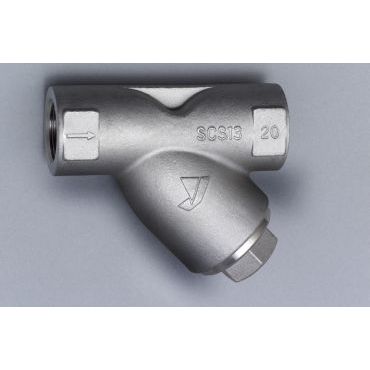 ヨシタケ SY-17 SCS13Y形ストレーナ(ネジ込・2.0MPa標準80メッシュ) 32A