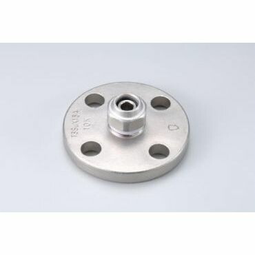 プロテリアル Zlok フランジ アダプター 10K 60&times;65｜GAOS　2号店　店