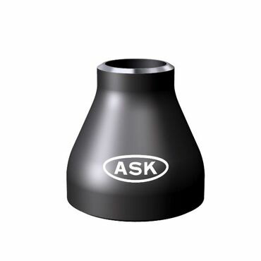 淡路マテリア 黒 SGP コンセントリックレジューサー 300A&times;150A｜GAOS　2号店　店