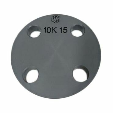 セキスイ PVC 10K SB ボルト穴付閉止フランジ 250A|GAOS 2号店 店