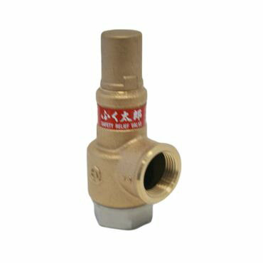 ベン SL38-D1k1 0.1MPa ふく太郎 青銅/SCS安全逃し弁 25A｜GAOS　2号店　店