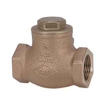 東洋バルヴ 125BNS-N 青銅スイングチェッキ弁 32A｜GAOS　2号店　店