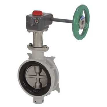 オリエントバルヴ 10ALM-N-GUE 軽銀牛酪弁 弁体SCS(歯車式・EPDM) 100A
