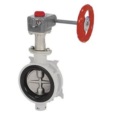 東洋バルヴ 10ALM-N-GUF アルミバタ弁 弁体SCS(ギア式・FKM) 給水給湯用 65A｜GAOS　2号店　店