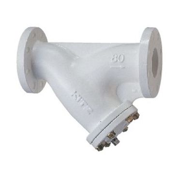 キッツ 10FCYN FC要部SUS Y形ストレーナ(ナイロン11ライニング) 65A|GAOS 2号店 店