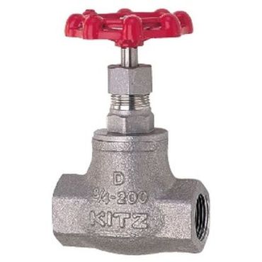 キッツ UD SCS13A グローブ弁(10K・テフロンジスク入) 25A｜GAOS　2号店　店