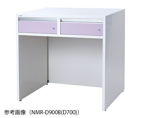 アルティア下段事務机社会的単位（抽き出し付） 900×475×900粍 NMR-D900B