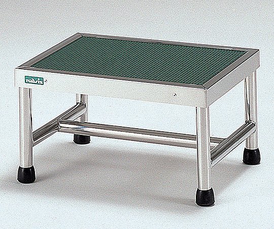 外科手術用1段踏台 ステンレス鋼 3048
