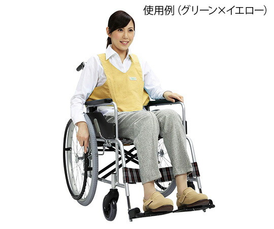 車いす用ワンタッチベルト キーパーII パープル×モカ 403654-132
