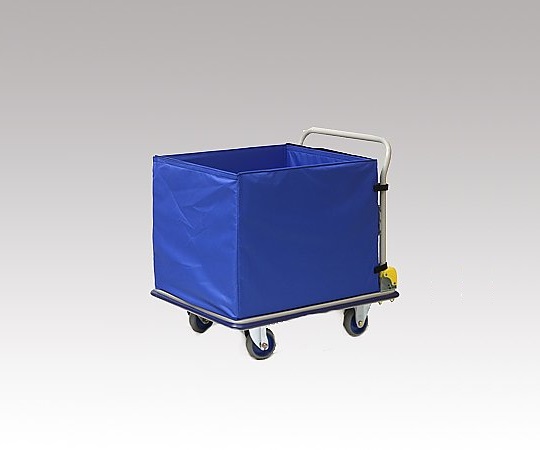 完全収納ボックス台車(屋内用・大型) NHT-307E