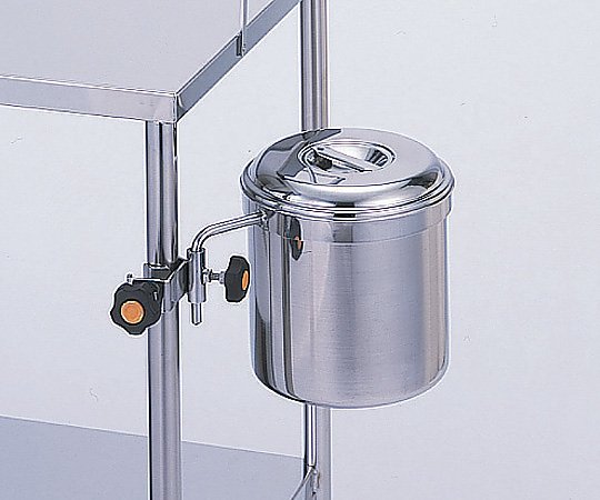 汚物缶(受金具) φ160mm
