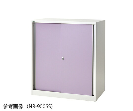 アルティア下段引違扉ユニット　窓無し　900×700×1015mm　NR-900SS（D700）